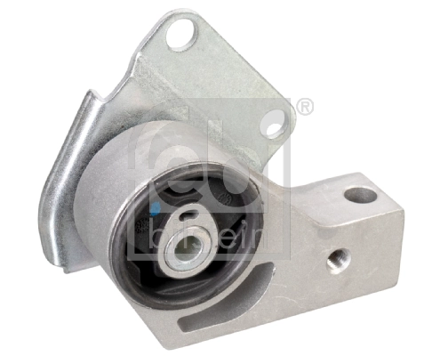 Mounting, differential